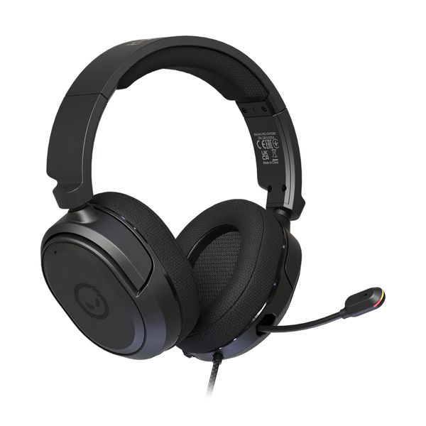 Lorgar Kaya 360 Black Gaming Headset