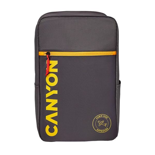 Canyon Canyon Cabin Size CSZ-02 Grey Backpack