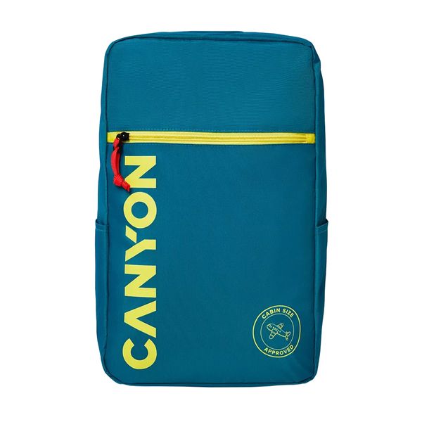 Canyon Cabin-02 Green Backpack