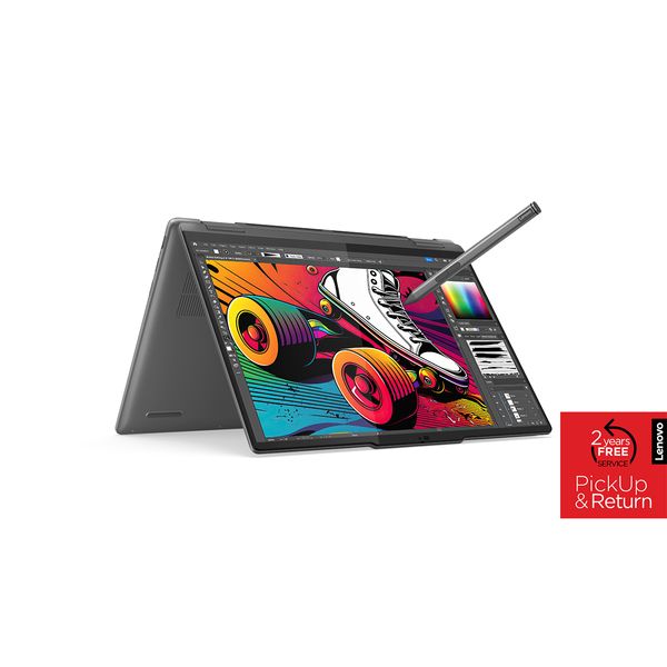 Lenovo Lenovo Yoga 7i 2-in-1 14IML9 U7-155U/16GB/1TB Laptop/Tablet