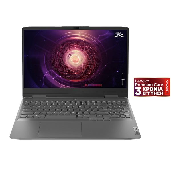 Lenovo LOQ 15APH8 R7-7840HS/16GB/512GB RTX 4050 6GB Laptop