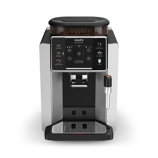 Krups Sensation C90 EA910E10 Μηχανή Espresso