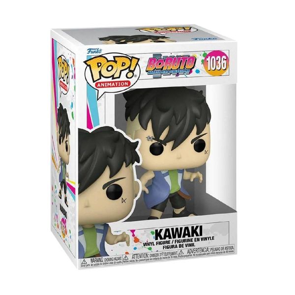 Funko Pop! Funko Pop! Boruto Naruto - Kawaki #1384 Φιγούρα