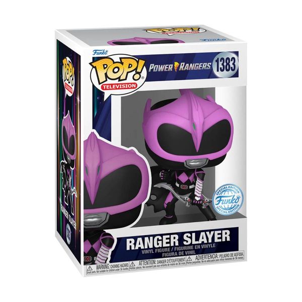 Funko Pop! Power Rangers - Slayer #1383 Φιγούρα