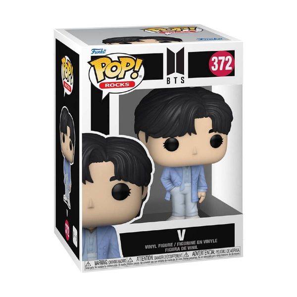 Funko Pop! Funko Pop! Rocks: BTS - V #372 Φιγούρα