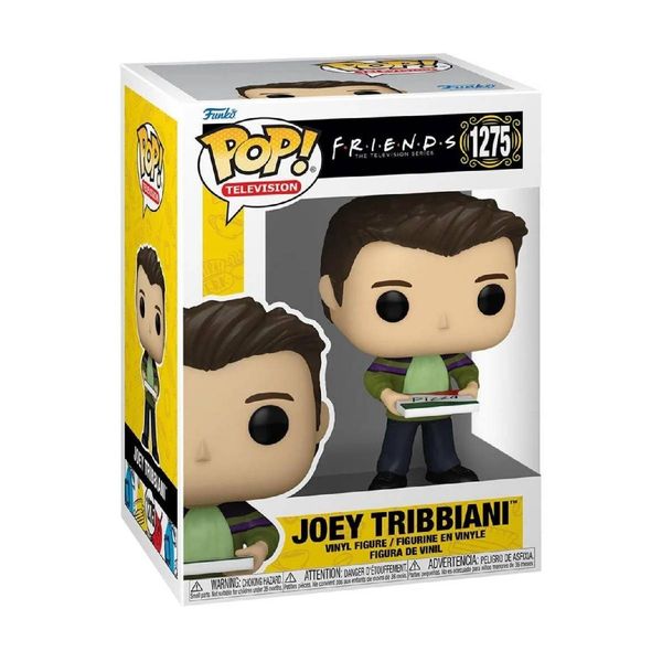Funko Pop! Friends - Joey Tribbiani #1275 Φιγούρα