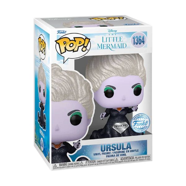 Funko Pop! Disney Little Mermaid - Ursula #1364 Φιγούρα