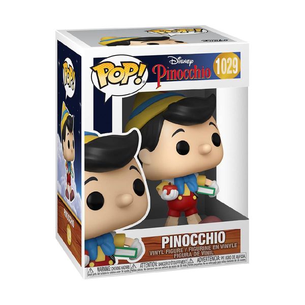 Funko Pop! Disney: Pinocchio – Pinocchio #1029 Φιγούρα