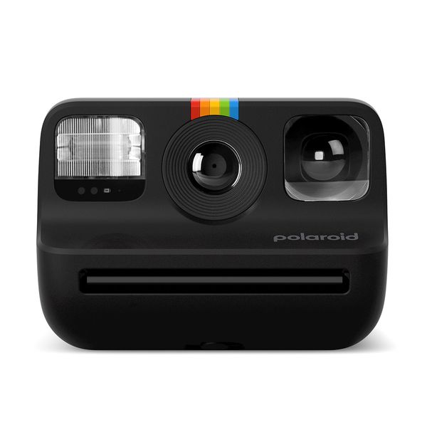 Polaroid Go Gen 2 Black Φωτογραφική Μηχανή