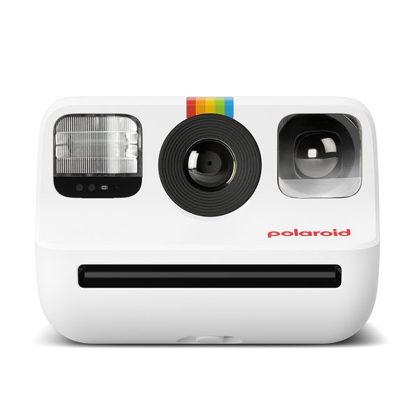 Polaroid Go Gen 2 White Φωτογραφική Μηχανή