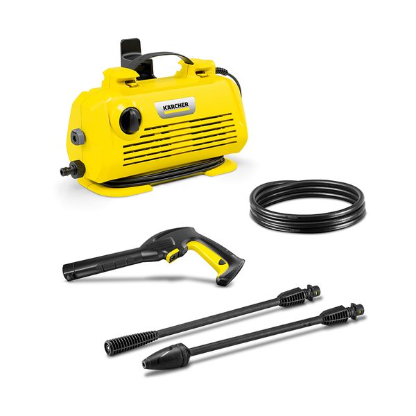 Karcher Karcher K2 Premium Horizontal Πλυστικό Μηχάνημα