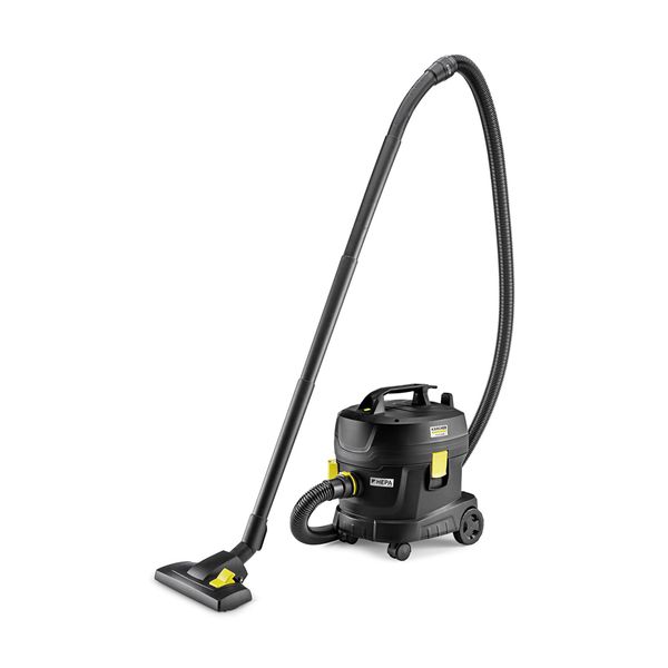 Karcher T11/1 HEPA 14 Re!Plast Σκούπα Ξηρής Αναρρόφησης