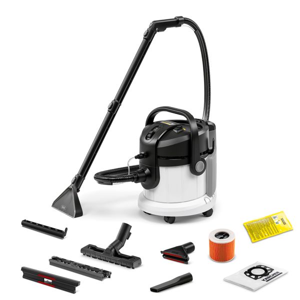 Karcher Karcher SE 4 Σκούπα Πλυντική