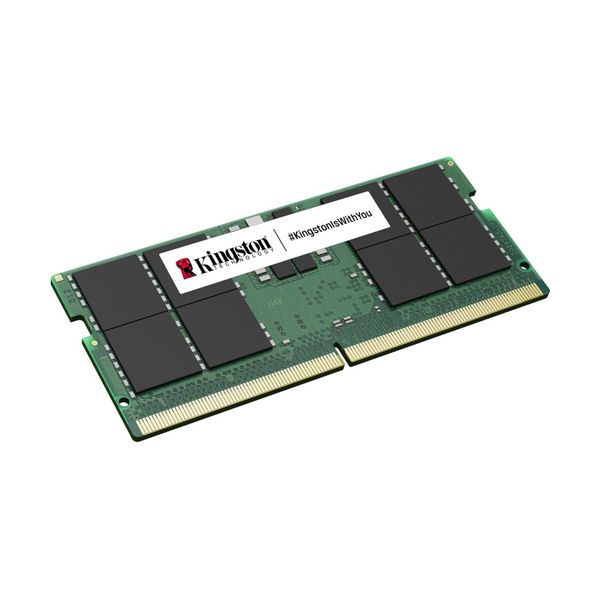 Kingston SODIMM 32GB DDR5 4800MHz Μνήμη RAM