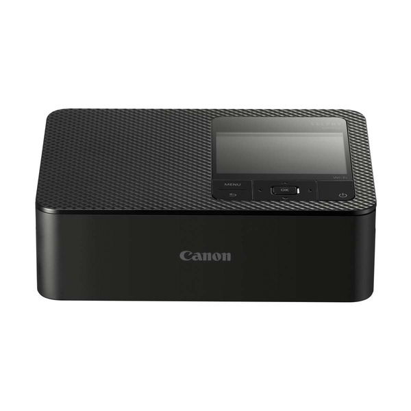 Canon SELPHY CP1500 Black Εκτυπωτής