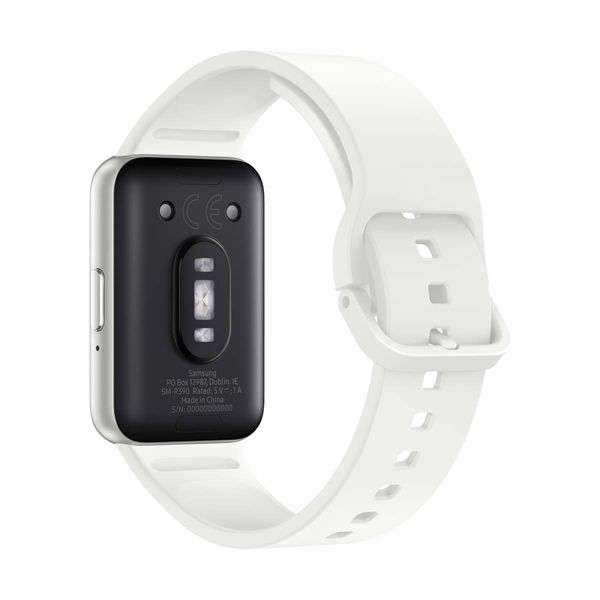 Samsung Galaxy Fit3 Silver Activity Tracker