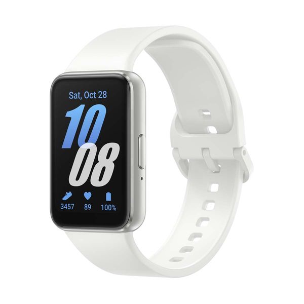 Samsung Galaxy Fit3 Silver Activity Tracker