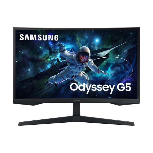 Samsung LS27CG552EUXEN 2K 165Hz Curved Monitor