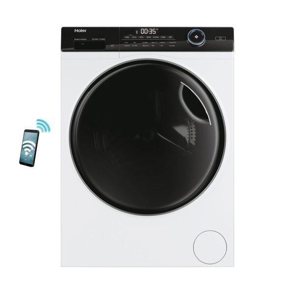 Haier HW90-B14959EU1-S Slim 9kg Πλυντήριο Ρούχων