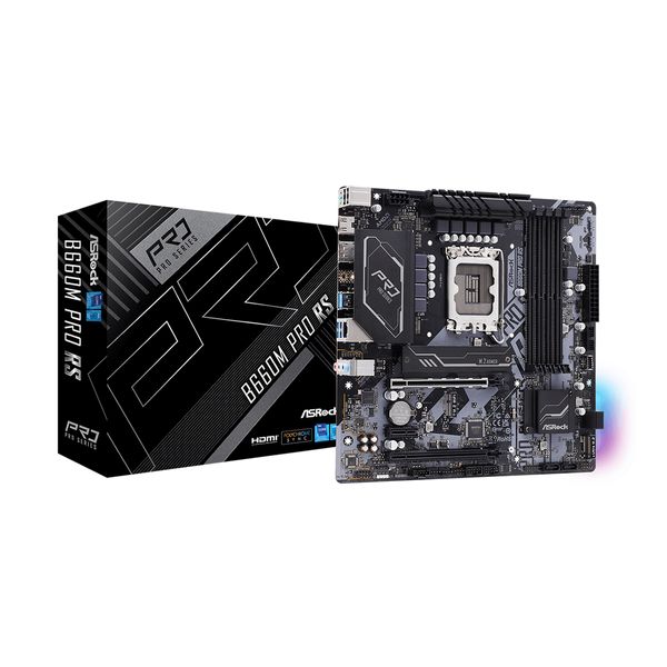 ASRock B660M Pro RS Μητρική H/Y