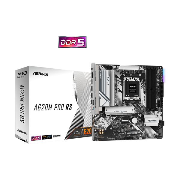 ASRock A620M Pro RS Μητρική H/Y