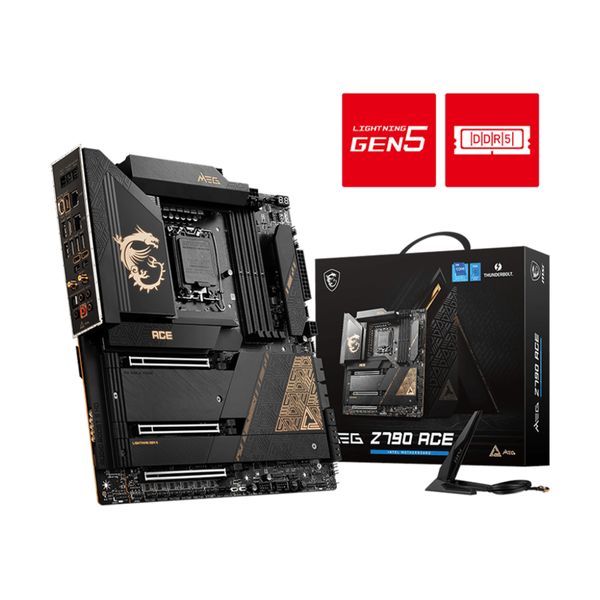 MSI MSI MEG Z790 Ace Μητρική H/Y