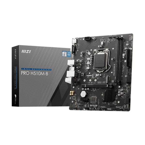 MSI MSI Pro H510M-B Μητρική H/Y