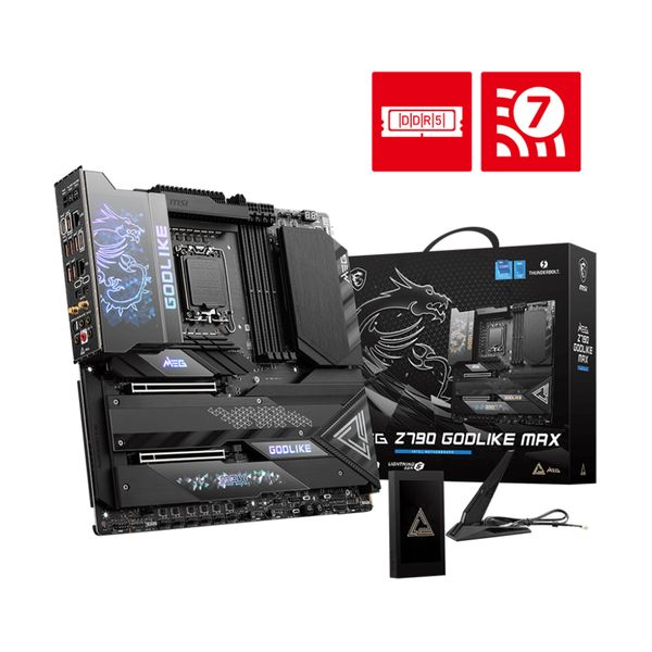 MSI MSI MEG Z790 Godlike Max Μητρική H/Y