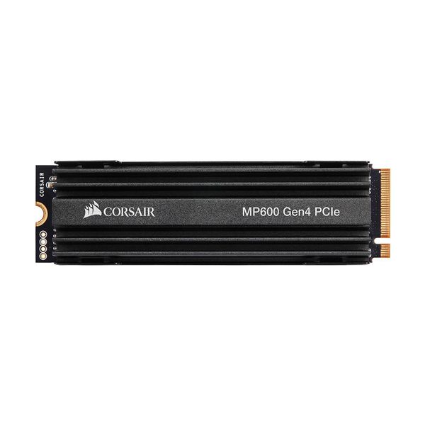 Corsair Force MP600 M2 PCIe Gen4 x4 1TB SSD Εσωτερικός Σκληρός Δίσκος