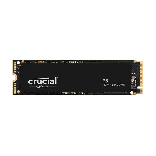 Crucial Crucial P3 M2 PCIe 3.0 x4 4TB SSD Εσωτερικός Σκληρός Δίσκος