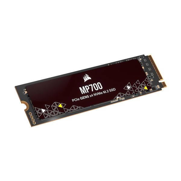 Corsair MP700 M2 PCIe Gen 5 x4 1TB SSD Εσωτερικός Σκληρός Δίσκος