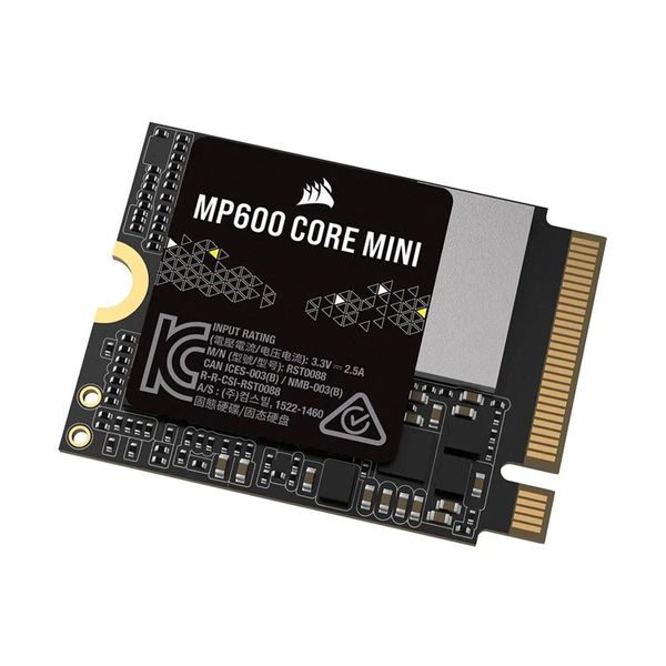 Corsair MP600 Core Mini M2 1TB SSD Εσωτερικός Σκληρός Δίσκος