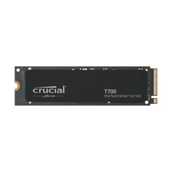 Crucial T700 M2 PCIe NVMe Gen5 x4 4TB SSD Εσωτερικός Σκληρός Δίσκος