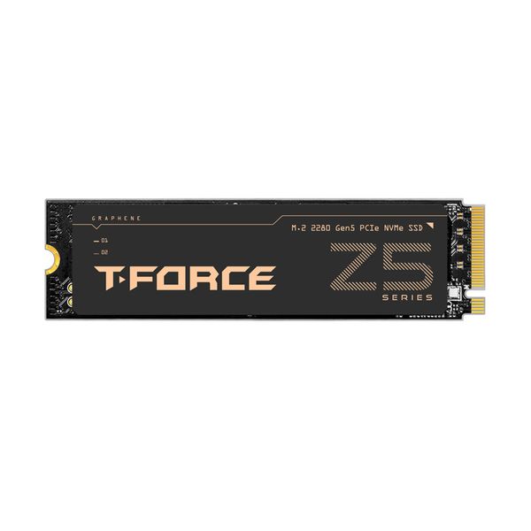 TeamGroup TeamGroup T-Force Z540 M.2 PCIe 5.0 x4 2TB SSD Εσωτερικός Σκληρός Δίσκος