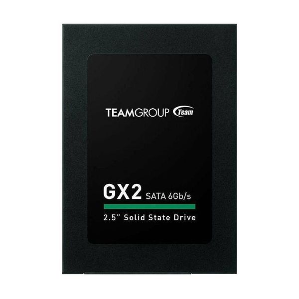 TeamGroup TeamGroup GX2 SATA 2.5" 256GB SSD Εσωτερικός Σκληρός Δίσκος