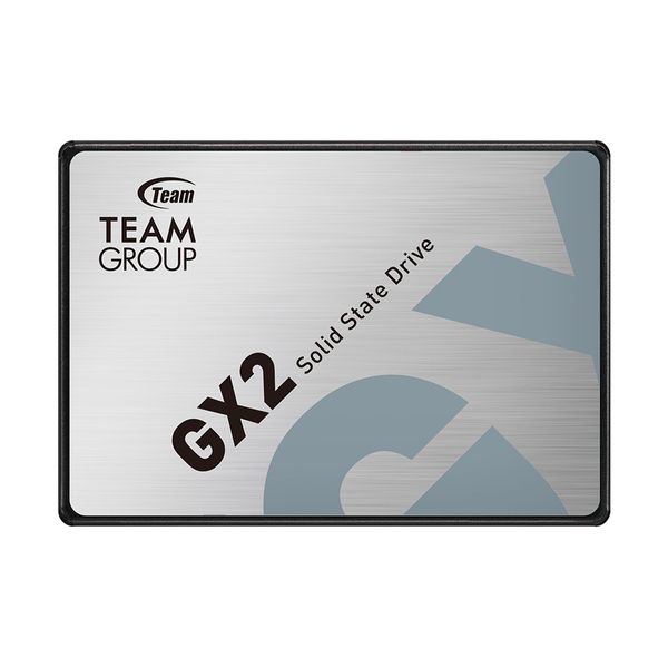 TeamGroup TeamGroup GX2 SATA III 2.5" 1TB SSD Εσωτερικός Σκληρός Δίσκος