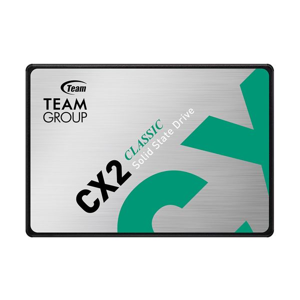TeamGroup TeamGroup CX2 SATA III 2.5" 1TB SSD Εσωτερικός Σκληρός Δίσκος