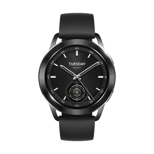 Xiaomi S3 Black SmartWatch