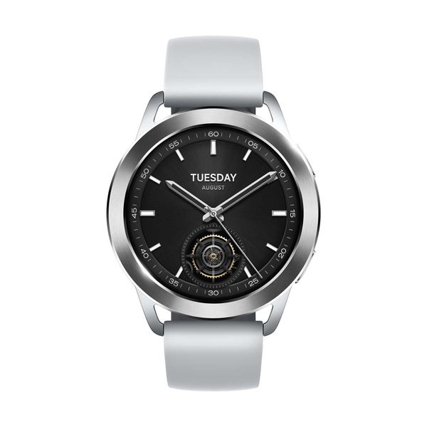 Xiaomi S3 Silver SmartWatch