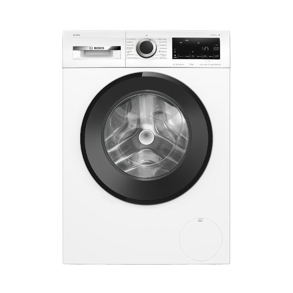 Bosch WGG244FCGR 9kg Πλυντήριο Ρούχων