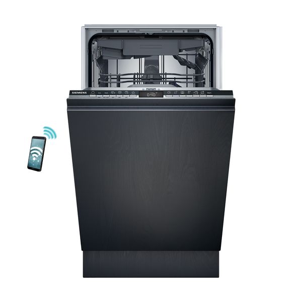 Siemens Siemens iQ300 SR63HX74ME Εντοιχιζόμενο Πλυντήριο Πιάτων