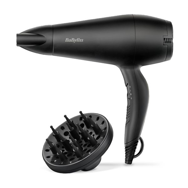 Babyliss D215DE 2000W Σεσουάρ Μαλλιών