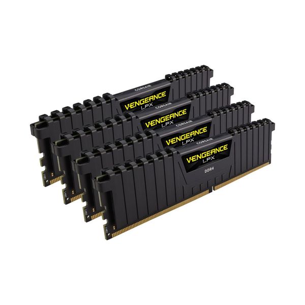 Corsair Vengeance LPX 4 x 8GB DDR4-3600MHz Μνήμη RAM