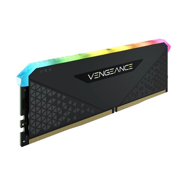 Corsair Vengeance RGB RS 16GB (1 x 16GB) DDR4 3200MHz C16 Μνήμη RAM