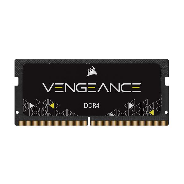 Corsair Vengeance 32GB (1 x 32GB) DDR4 SODIMM 3200MHz CL22 Μνήμη RAM