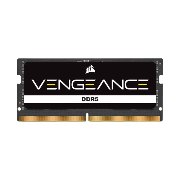 Corsair Vengeance 1x16GB DDR5-4800 SODIMM Μνήμη RAM