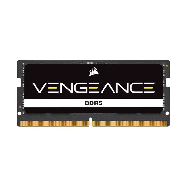Corsair Vengeance 1x32GB DDR-4800 SODIMM Μνήμη RAM