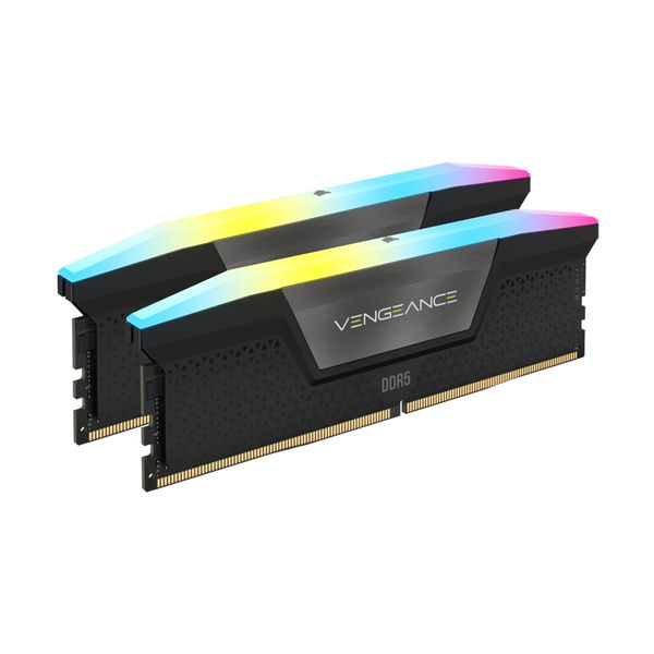 Corsair Vengeance RGB 48GB (2x24GB) DDR5 7000MHz CL40 Μνήμη RAM