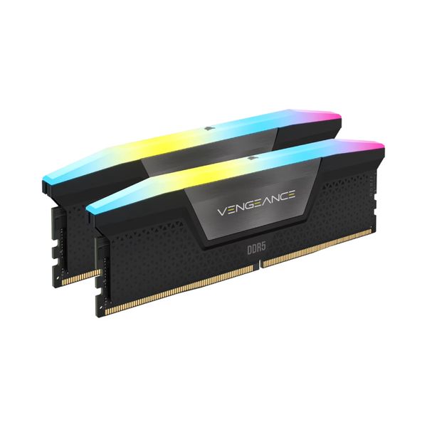 Corsair Vengeance RGB DDR5-5600 2x16GB Μνήμη RAM