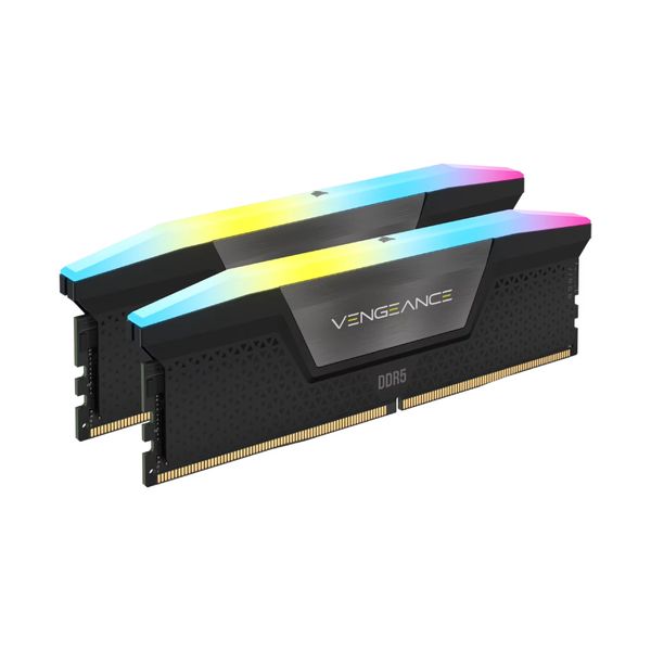 Corsair Corsair Vengeance RGB DDR5-7200 2x48GB C36 Μνήμη RAM